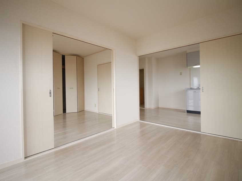 内観写真 セントラルみのりハイツ