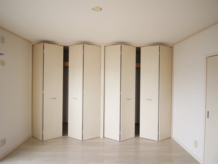 収納 セントラルみのりハイツ