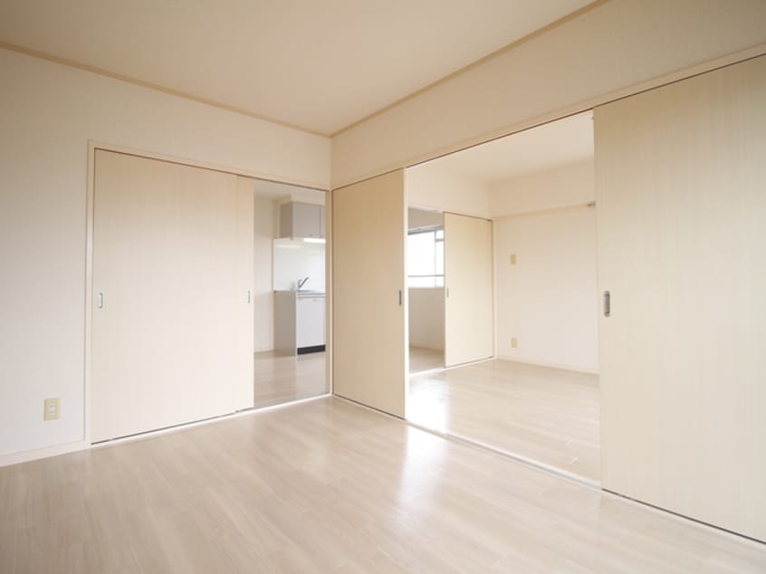 内観写真 セントラルみのりハイツ