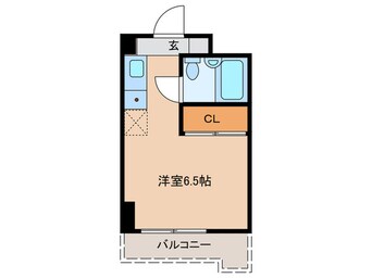 間取図 ＳＯＣＩＯ刈谷新富町