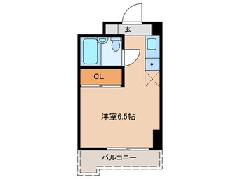 間取図 ＳＯＣＩＯ刈谷新富町