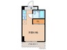 ＳＯＣＩＯ刈谷新富町 1Rの間取り
