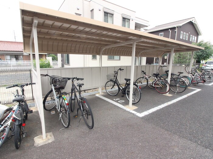 駐輪場 ＳＯＣＩＯ刈谷新富町