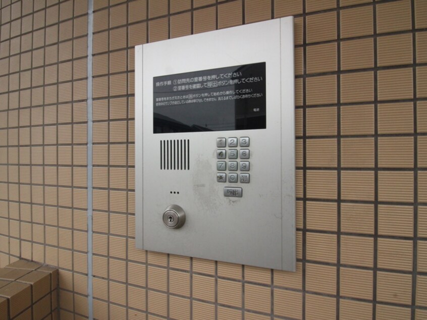 エントランス部分 ＳＯＣＩＯ刈谷新富町