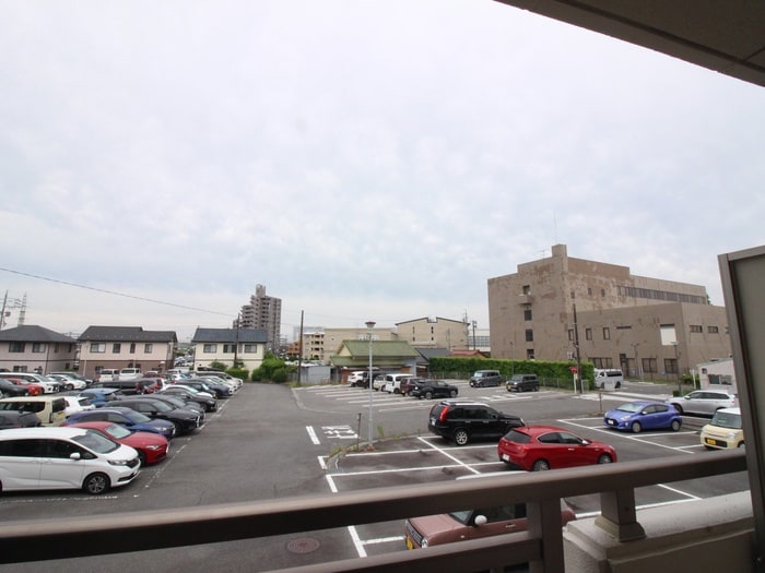 室内からの展望 ＳＯＣＩＯ刈谷新富町