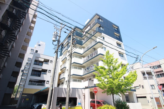 外観写真 レジデンス内田橋