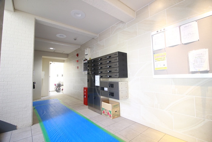 建物設備 レジデンス内田橋