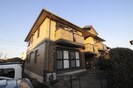 アムール　Ａの外観