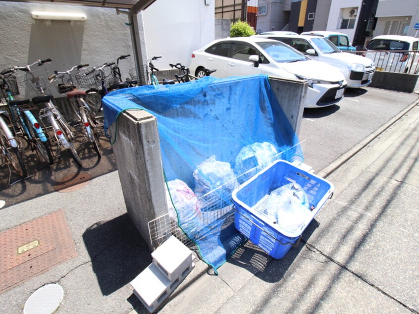 建物設備 アベニュー大宝