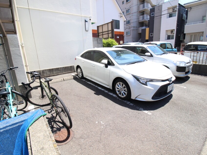 駐車場 アベニュー大宝