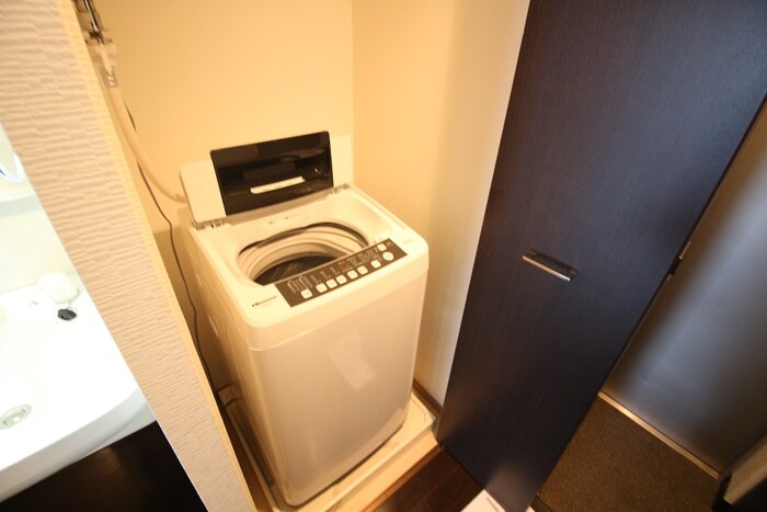 洗濯機置場 ﾌﾟﾚﾐｱﾑｺｰﾄ名古屋金山ｲﾝﾃﾙﾉ(603)