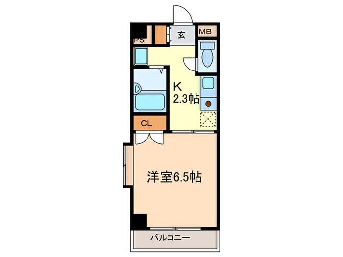 間取り図 ＳＰＡＣＥ　ＤＵＫＥ