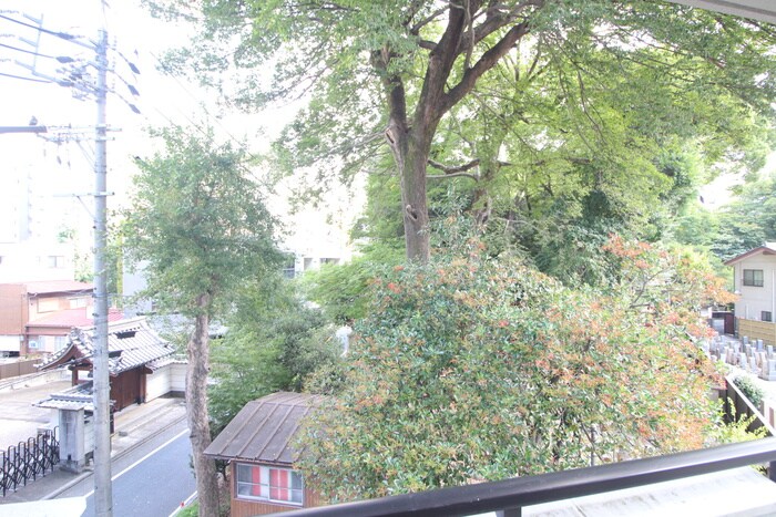 室内からの展望 ＳＰＡＣＥ　ＤＵＫＥ