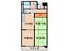 丸の内ＦＯＲＴ 3DKの間取り