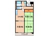 丸の内ＦＯＲＴ 3DKの間取り
