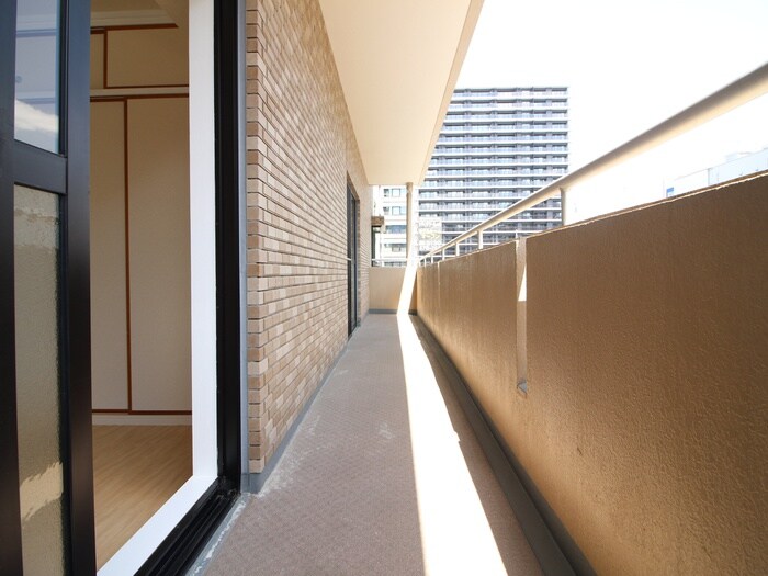 ベランダ・バルコニー 丸の内ＦＯＲＴ