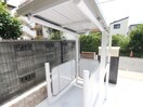 駐輪場 アレグリア　ドス