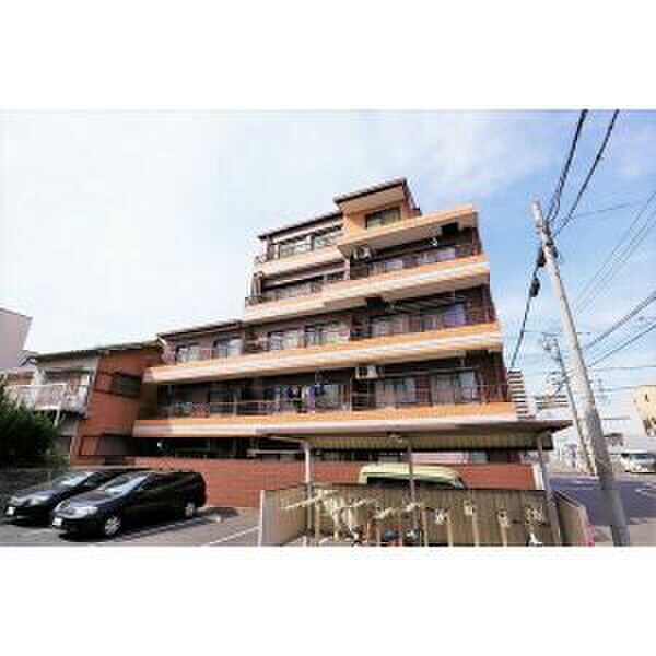 外観写真 エスポワ－ル八田