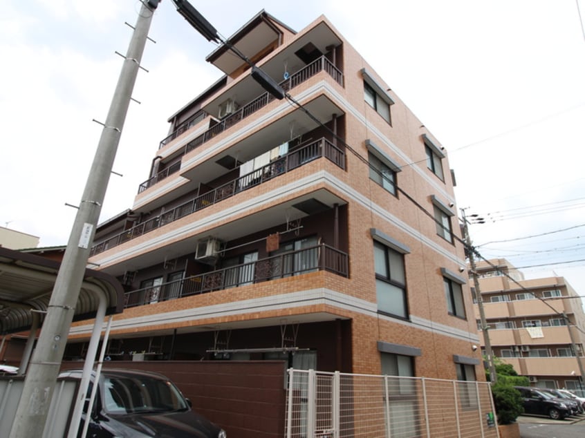 外観写真 エスポワ－ル八田