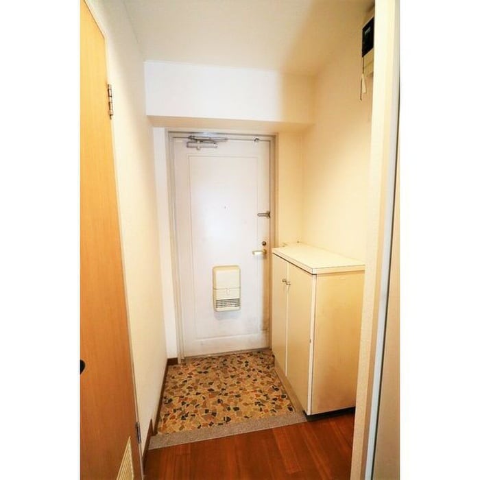 玄関 エスポワ－ル八田