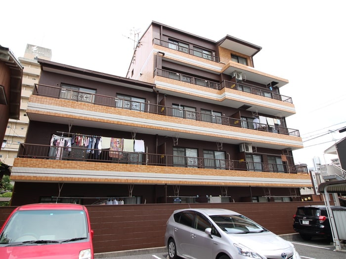 外観写真 エスポワ－ル八田