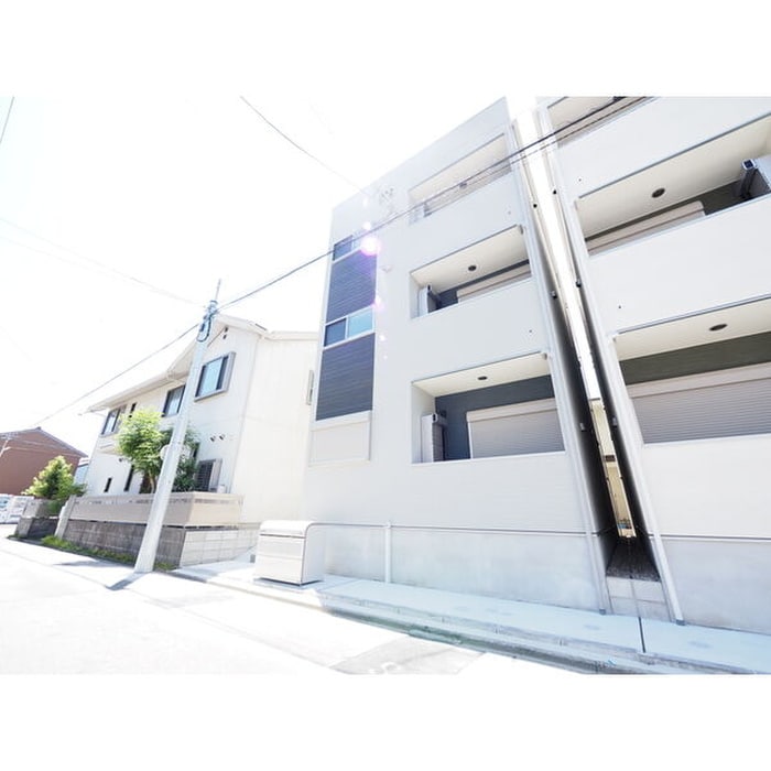 外観写真 ハーモニーヒルズ豊田本町