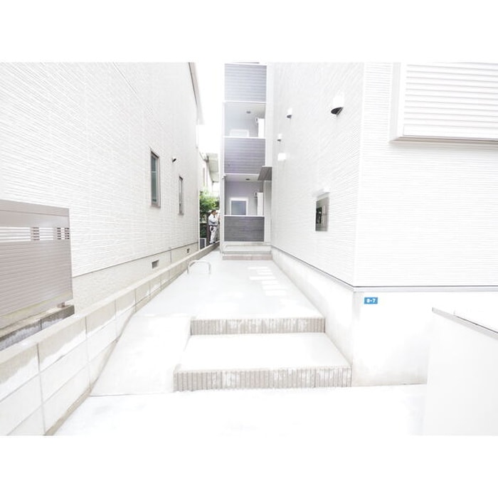 エントランス部分 ハーモニーヒルズ豊田本町