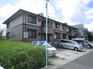 アイリス梅が丘の外観