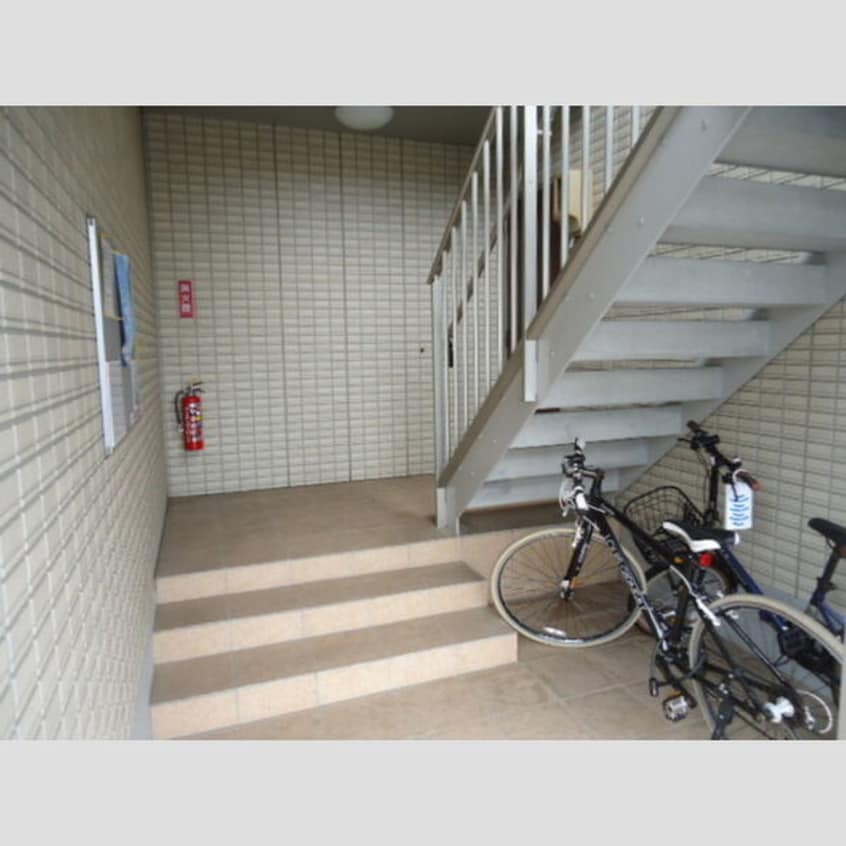 エントランス部分 ムーンライトＢ棟