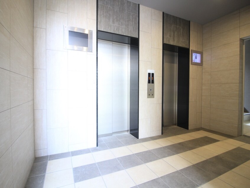 建物設備 ﾌﾟﾚｻﾝｽ上前津ｴﾚｽﾀ(604)