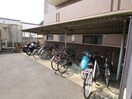 駐輪場 スカイライフⅡ
