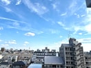 室内からの展望 サンライズ豊和