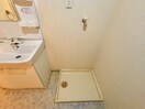 洗濯機置場 サンライズ豊和