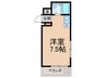 レモンハイム 1Rの間取り