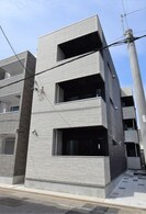 MOVE八田EASTの外観