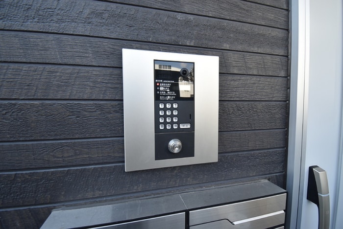 エントランス部分 MOVE八田EAST