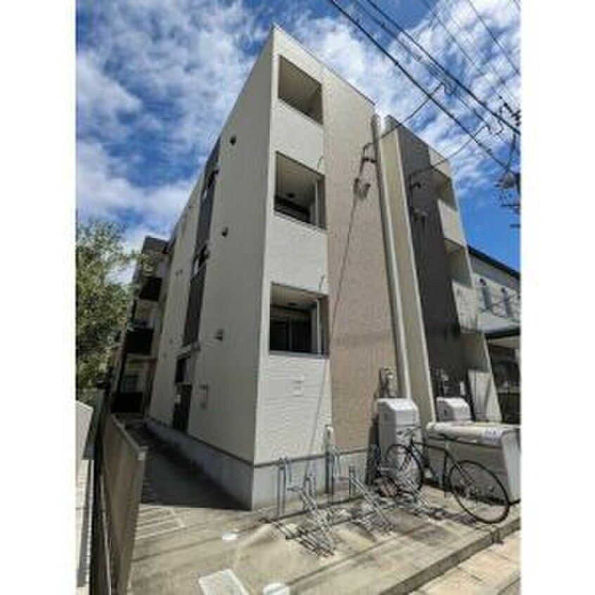 外観写真 ハーモニーテラス野田