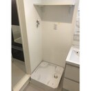 洗濯機置場 ハーモニーテラス野田