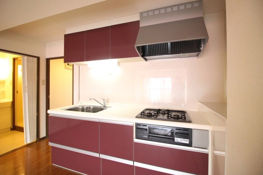 キッチン グランデール桜