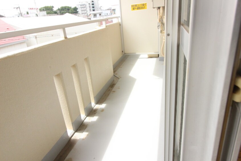 ベランダ・バルコニー グランデール桜