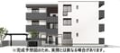セレスティア京田の外観