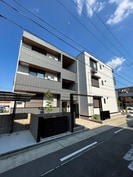 セレスティア京田の外観