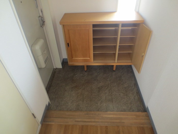 玄関 サンメゾン八熊