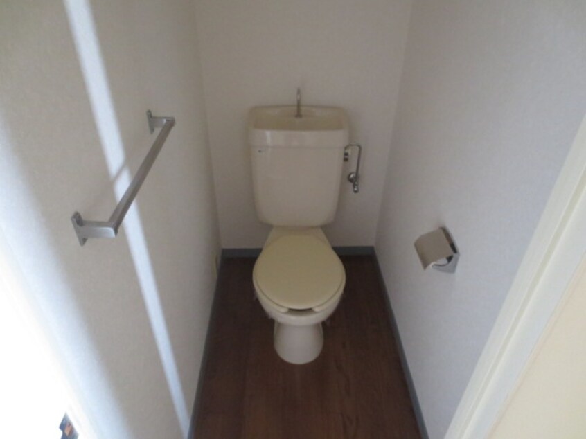 トイレ サンメゾン八熊