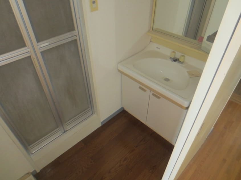 洗面 サンメゾン八熊