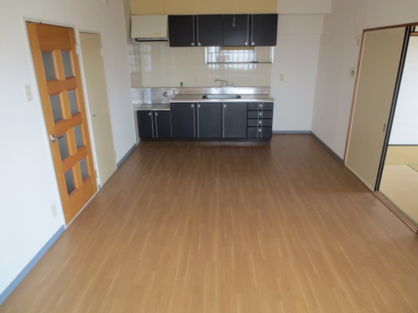 居室 サンメゾン八熊