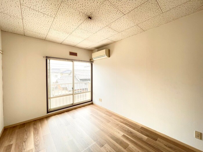 居室 サンシティ鈴和Ａ棟