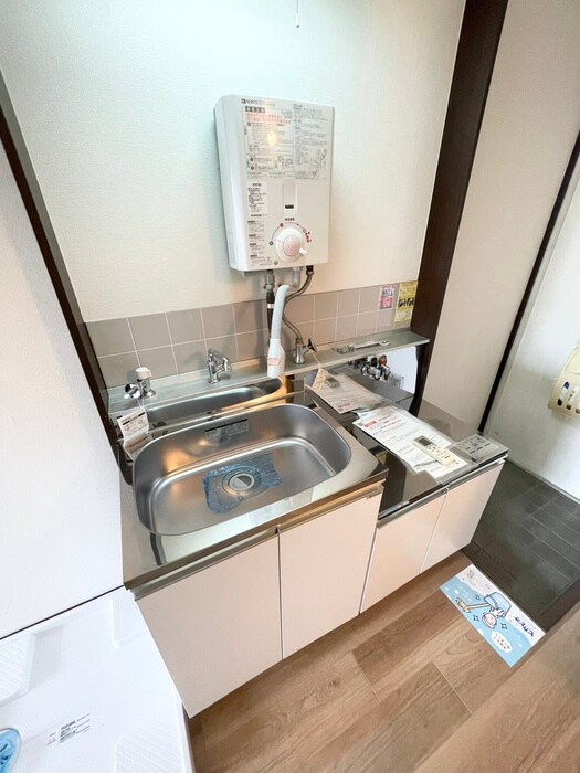 キッチン サンシティ鈴和Ａ棟