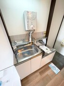 キッチン サンシティ鈴和Ａ棟