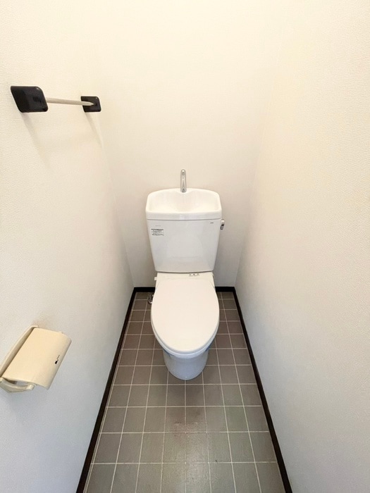 トイレ サンシティ鈴和Ａ棟